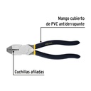 Pinza para electricista 8' uso rudo, Pretul