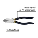 Pinza para electricista 9' uso rudo, Pretul