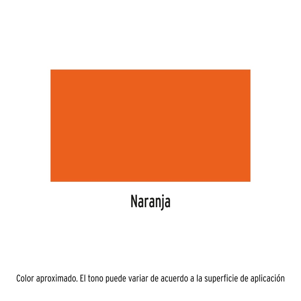 Pintura en aerosol, naranja, 400 ml, Pretul