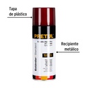 Pintura en aerosol, rojo, 400 ml, Pretul