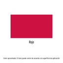 Pintura en aerosol, rojo, 400 ml, Pretul