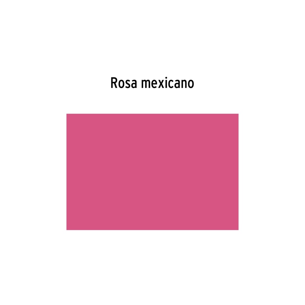 Pintura en aerosol, rosa mexicano, bote tradicional, 400 ml