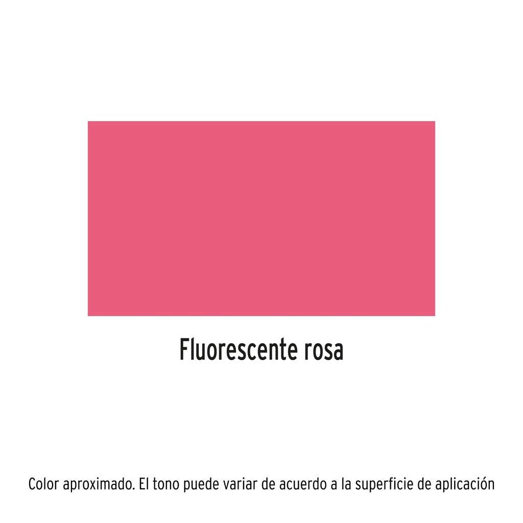 Pintura en aerosol, rosa neón, 400 ml, Pretul