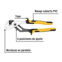 Pinza de extensión 10' mango Comfort Grip, Pretul