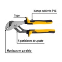 Pinza de extensión 8' mango Comfort Grip, Pretul