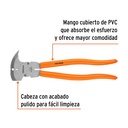 Pinza de hacendado 11' mango de PVC, Truper