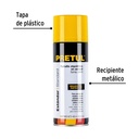 Pintura en aerosol, amarillo canario, 400ml, Pretul