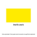 Pintura en aerosol, amarillo canario, 400ml, Pretul