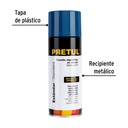 Pintura en aerosol, azul ultramar, 400ml, Pretul