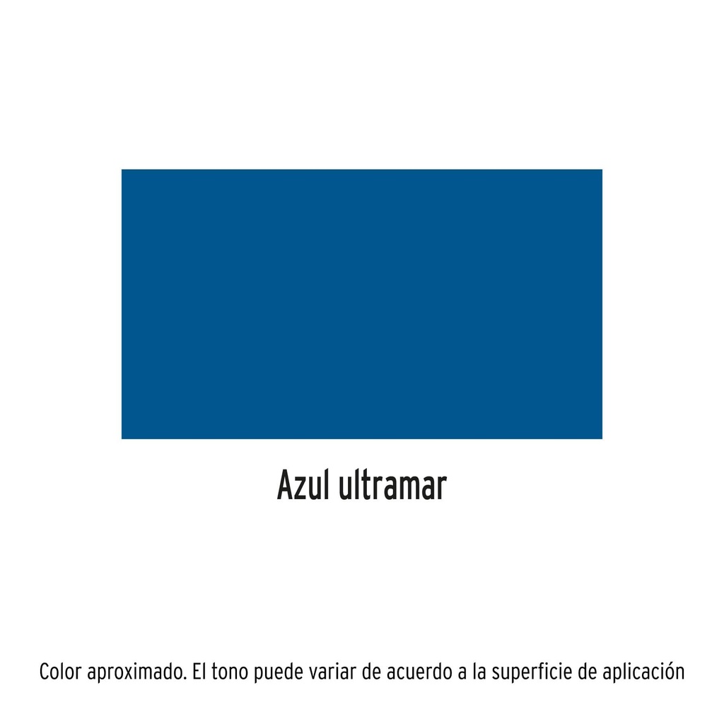 Pintura en aerosol, azul ultramar, 400ml, Pretul