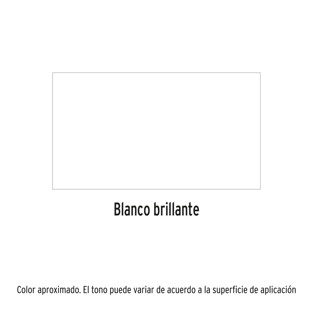 Pintura en aerosol, blanco brillante, 400ml, Pretul