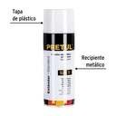 Pintura en aerosol, blanco mate, 400 ml, Pretul