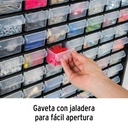 Organizador con 44 gavetas, Truper