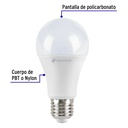 Pack de 4 lámparas LED A19 12 W (equiv. 75 W), luz de día