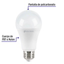 Pack de 4 lámparas LED A19 14 W (equiv. 100 W), luz de día