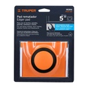 Pad rematador 5', Truper