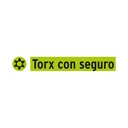 Estuche con 5 puntas torx T40 con seguro largo 2', Expert