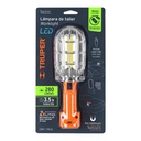 Lámpara LED 280 lm de taller, recargable, Truper