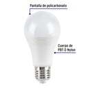 Lámpara LED A19 12 W (equiv. 75 W), luz de día, blíster