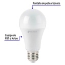 Lámpara LED A19 14 W (equiv. 100 W), luz cálida, caja