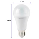 Lámpara LED A19 14 W (equiv. 100 W), luz cálida, caja