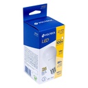 Lámpara LED A19 14 W (equiv. 100 W), luz cálida, caja