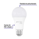 Lámpara LED A19 14 W (equiv. 75 W), luz cálida, caja, Basic