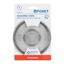 Canastilla-malla 3/4' para fregadero, Foset