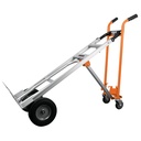 Diablo convertible de aluminio 3 en 1, Truper