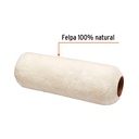 Felpa para rodillo, 9 x 3/4, superficies rugosas, Expert