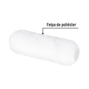 Felpa para rodillo, 9 x 3/4', superficies rugosas, Pretul