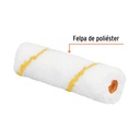 Felpa para mini rodillo de poliéster 4' x 3/8', Truper