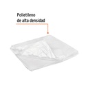 Plastiprotector 5 x 2 m, uso rudo, Truper