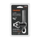 Llave para broquero 5/8' para taladro de piso, Truper