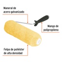 Rodillo para pintar 9' x 3/4' superficies rugosas, Truper