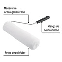 Rodillo para pintar, 9 x 3/8', superficies lisas, Pretul