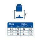 Regadera cuadrada ABS 8' acabado negro mate sin brazo, Foset