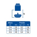 Regadera cuadrada plato ancho 6' brazo inox a muro, Aero