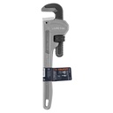 Llave stilson 10' cuerpo de aluminio, Truper