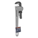 Llave stilson 14' cuerpo de aluminio, Truper