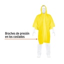 Poncho o capamanga de PVC, Truper