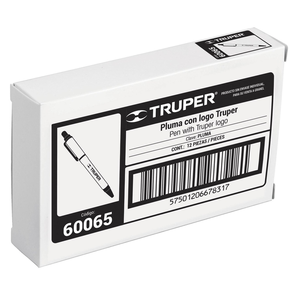 Pluma Truper