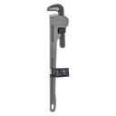 Llave stilson 24' cuerpo de aluminio, Truper