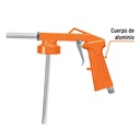 Pistola para recubrimiento (cuerpo), Truper