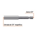 Estuche con 5 extensiones de 70 mm magnéticas, Expert