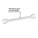 Llave española 14 x 15 mm x 185 mm de largo, Pretul