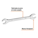 Llave española, 13/16 x 7/8' x 242 mm de largo, Expert