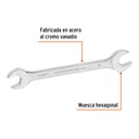 Llave española, 15/16 x 1' x 264 mm de largo, Truper Expert