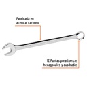 Llave combinada extralarga 1-1/2' x 467 mm de largo, Expert