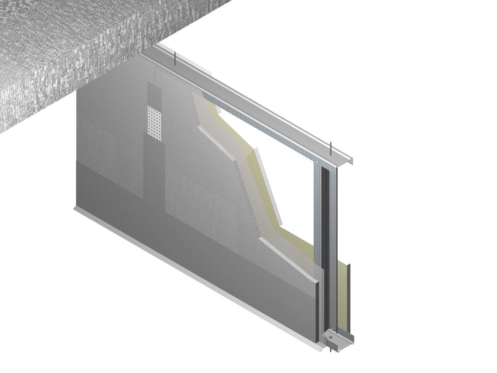 Panel de Cemento Aqua Roc Pro 1.22x2.44mt